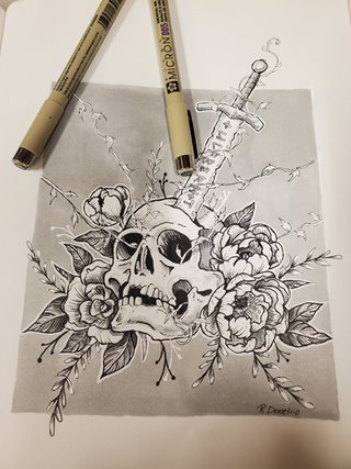 Inktober 2019