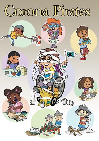 Corona Pirates