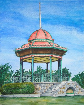 Wakefield, MA Gazebo