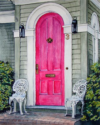 Pink Door