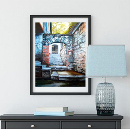 Italy Door 11x14 Demetrioart_Prints_002