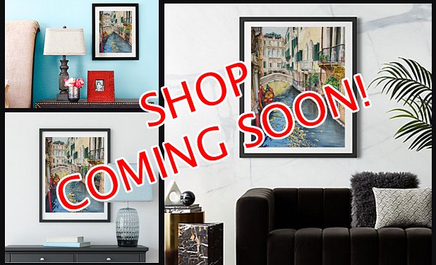 Shop Soon